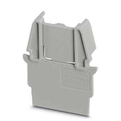 Концевая крышка - D-CP-H 2,5-4L - 3012320 Phoenix contact Концевая крышка - D-CP-H 2,5-4L - 3012320 Phoenix contact