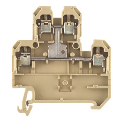 Двухуровневая клемма Weidmuller DK 4QV/35 0363660000 Двухуровневая клемма Weidmuller DK 4QV/35 0363660000