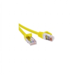 Патч-корд экранированный CAT5E ДКС RN5EFU4505YL