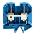Проходная клемма Weidmuller SAK 35 BL 0303580000