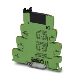 Модуль полупроводникового реле - PLC-OPT- 24DC/ 24DC/2/ACT - 2900376 Phoenix contact