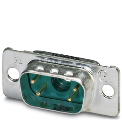 Комбинированная контактная вставка D-SUB - VS-09-ST-DSUB-1P-4S - 1689006 Phoenix contact Комбинированная контактная вставка D-SUB - VS-09-ST-DSUB-1P-4S - 1689006 Phoenix contact