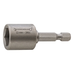 Торцевая насадка с внешним шестигранником STAHLWILLE 2801 28011013