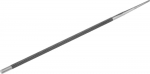 Напильник круглый для заточки цепных пил 200 мм ЗУБР ПРОФЕССИОНАЛ 1650-20-5.6