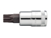 7809XZN-8 BAHCO 1/2" головка со вставкой XZN8, L = 60mm