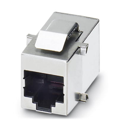 Гнездовая вставка для RJ45 - VS-08-BU-RJ45-3/BU - 1654552 Phoenix contact Гнездовая вставка для RJ45 - VS-08-BU-RJ45-3/BU - 1654552 Phoenix contact