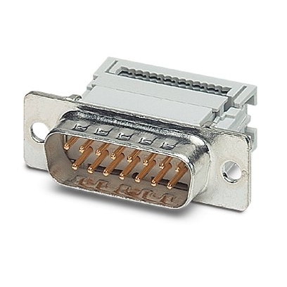 Контактная вставка D-SUB - VS-15-ST-DSUB-FK - 1688890 Phoenix contact Контактная вставка D-SUB - VS-15-ST-DSUB-FK - 1688890 Phoenix contact