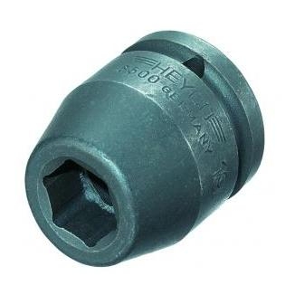 Головка торцевая ударная HEYCO HE-06300001236 Головка торцевая ударная HEYCO HE-06300001236