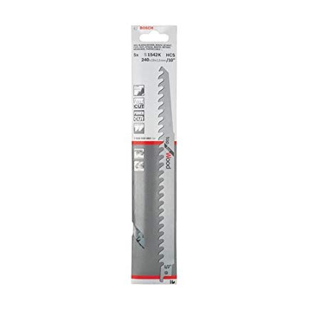 Сабельные пилки Bosch S1411DF 2608654763 Сабельные пилки Bosch S1411DF 2608654763
