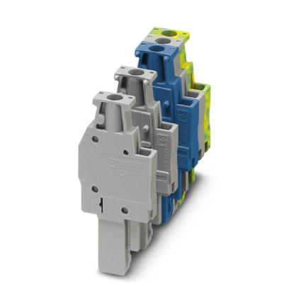 3045321 Phoenix contact UPBV 2,5/ 1-L BU Штекер 3045321 Phoenix contact UPBV 2,5/ 1-L BU Штекер