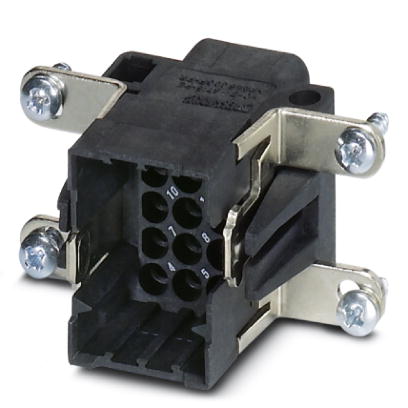 Модуль для контактов - VC-D1-ST15-PE - 1855018 Phoenix contact Модуль для контактов - VC-D1-ST15-PE - 1855018 Phoenix contact