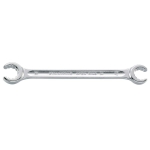 41082427 STAHLWILLE 24 24 X 27 double ended open ring spanner open-ring