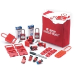 Набор для блокировки электрооборудования BRADY Electrical Lockout Kit gws805909