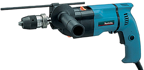 Двухскоростная ударная дрель HP2031 Makita Двухскоростная ударная дрель HP2031 Makita
