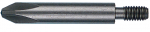 08102010 (081 020 10) Felo Бита крестовая M5 6 мм PZ2X44, 5, упаковка 10 шт