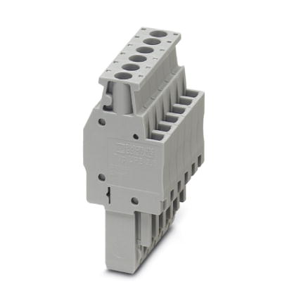 3045240 Phoenix contact UPBV 2,5/ 1 BU Штекер 3045240 Phoenix contact UPBV 2,5/ 1 BU Штекер