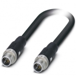 Комбинированный кабель - VS-M12MS-M12MS-94H-HYB /20, 0SCO - 1402441 Phoenix contact