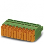 Разъем печатной платы - QC 1/14-ST-5, 08 - 1883828 Phoenix contact