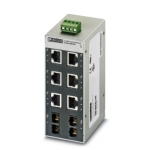 Коммутатор - FL SWITCH SFN 6TX/2FX-NF - 2891024 Phoenix contact