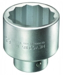 HE-00105007580 105-12 Головка торцевая 12-гр. 1 дюйм 75мм HEYCO