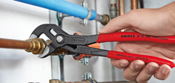 Клещи сантехнические Cobra KNIPEX KN-8702300 фото 10 Клещи сантехнические Cobra KNIPEX KN-8702300 фото 10
