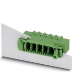 Разъем печатной платы - DFK-PCV 5/12-G-7, 62 - 1716386 Phoenix contact