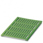 Маркировка для проводов - UC-WMCO 2, 1 (21X3) GN - 0827551 Phoenix contact