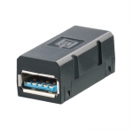 Розеточная вставка Weidmuller IE-BI-USB-3.0-A 1487920000