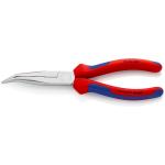 

Плоские круглогубцы с режущими кромками KNIPEX KN-2625200