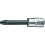 Головка торцевая с отверточной вставкой 1/2" удлиненная T30 GEDORE ITX 19 L T30-100 6152500