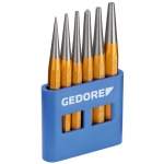 Набор пробойников 6шт GEDORE 113 8753680