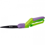 Ножницы, 330 мм, газонные, поворот режущей части на 360 градусов, пластмассовые ручки PALISAD 60862