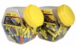 1-47-329 STANLEY Маркеры MINI разных цветов 72 шт