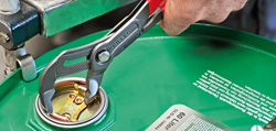 Клещи сантехнические Cobra KNIPEX KN-8702180 фото 11 Клещи сантехнические Cobra KNIPEX KN-8702180 фото 11