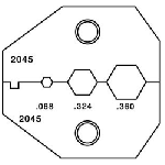 PT-2045 Paladin Tools