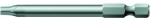 

WE-134722 WERA 867/4 IPR TORX PLUS Бита-насадка с отверстием