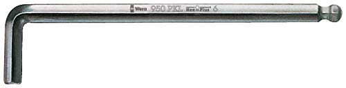 Набор Г-образных ключей имбусовых WERA 950/7 Hex-Plus 1 we-022181 фото 2 Набор Г-образных ключей имбусовых WERA 950/7 Hex-Plus 1 we-022181 фото 2