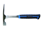 Молоток каменщика монолитный, 600 г., с рукояткой из стекловолокна HOEGERT HT3B033