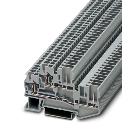 3040054 Phoenix contact STTB 2,5/2P Двухъярусные клеммы 3040054 Phoenix contact STTB 2,5/2P Двухъярусные клеммы