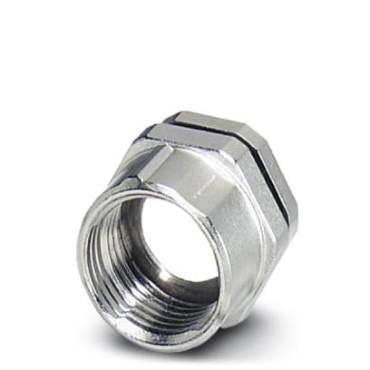 Крепежный резьбовой элемент корпуса - SACC-M12-SCO NUT - 1552243 Phoenix contact Крепежный резьбовой элемент корпуса - SACC-M12-SCO NUT - 1552243 Phoenix contact