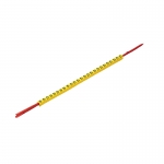Сердечник для монтажа маркировки Weidmueller CLI R 02-3 GE/SW M 0560001662