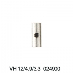 Соединительная гильза Weidmuller VH 12/4.9/3.3 SAK6N 0249000000