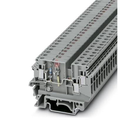 2775058 Phoenix contact UDK 4-ULA 230 Клеммный блок со встр. элементами 2775058 Phoenix contact UDK 4-ULA 230 Клеммный блок со встр. элементами