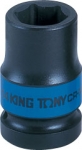 Головка торцевая ударная шестигранная KING TONY 653519M