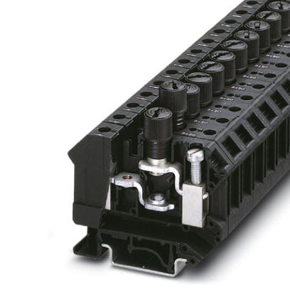 3005154 Phoenix contact UK 10-DREHSILED 60 (5X20) Клеммы для установки предохранителей 3005154 Phoenix contact UK 10-DREHSILED 60 (5X20) Клеммы для установки предохранителей