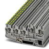3209060 Phoenix contact STIO 2, 5/4-PE/2B/L Клеммный модуль для подключения датчиков и исполнительных элементов