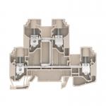 Проходная клемма Weidmuller WDK 10 V 1186770000