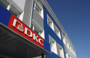 Офис фирмы DKC