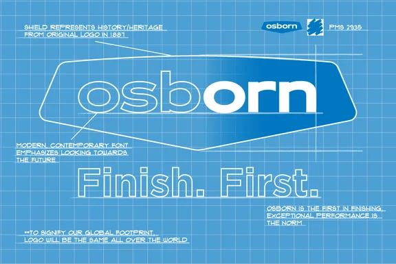 New Osborn trademark