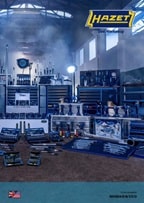 Скачать Каталог инструментов Hazet 2024 на английском языке
